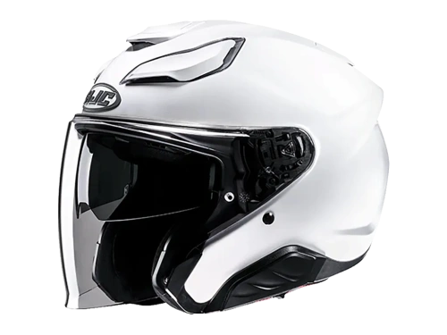 HJC Шлем F31 Pearl White в Хабаровске