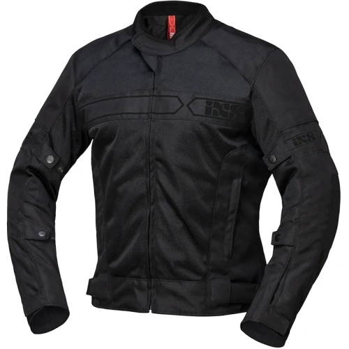 IXS Куртка Classic Jacke Evo-Air Черная в Хабаровске