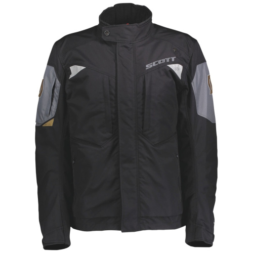 Scott Куртка ADV Terrain Dryo black в Хабаровске