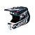 Leatt Шлем кроссовый Helmet Kit Moto 3.5 V25 Blue в Хабаровске