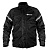Inflame Куртка дождевика Rain Coat Classic черная в Хабаровске