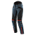 Dainese Брюки женские Tempest 3 D-Dry Ebony/Black/Lava-Red в Хабаровске