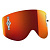 SCOTT Линзы 80's SGL WKS orange chrome afc works в Хабаровске