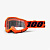 100% Очки Accuri 2 Goggle Orange/Clear Lens в Хабаровске