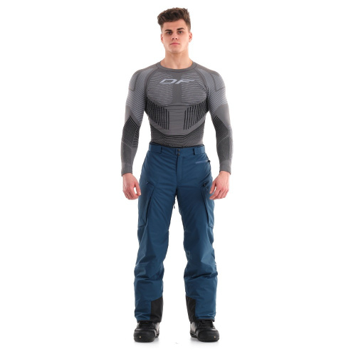 Dragonfly Штаны Gravity Premium Man Dark Ocean в Хабаровске