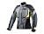 LS2 Мотокуртка женская Phase Lady Jacket серо-чёрно-жёлтый в Хабаровске