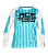Acerbis Джерси детское MX J-Windy Five Kid Vented Blue/White в Хабаровске