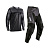 Leatt Детский комплект джерси + штаны Ride Kit 3.5 Jr  V26 Stealth Black-Grey в Хабаровске