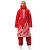 Dragonfly Плащ зимний Race Coat Woman 2026 Red в Хабаровске