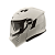 Simpson Шлем модуляр Darksome Gloss White в Хабаровске