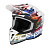 Acerbis Шлем Linear 22-06 White/Blue/Red в Хабаровске