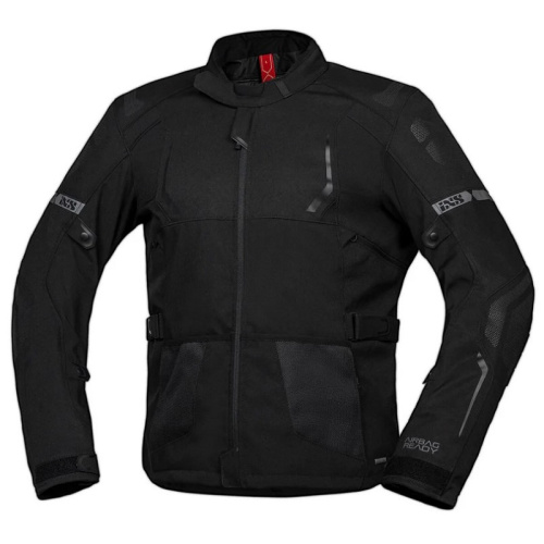 IXS Куртка Tour Jacket Lennox-ST черная в Хабаровске