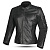 Dimox Мотокуртка Кожа Slayer Women Non-Perf black в Хабаровске