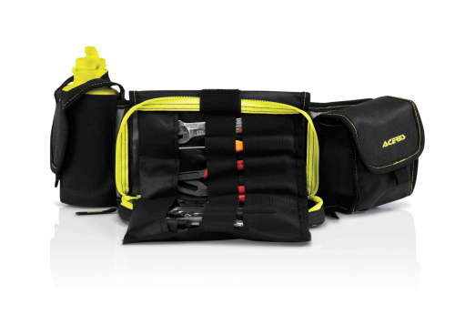 Acerbis Сумка на пояс Profile Black/Yellow (3 L) в Хабаровске