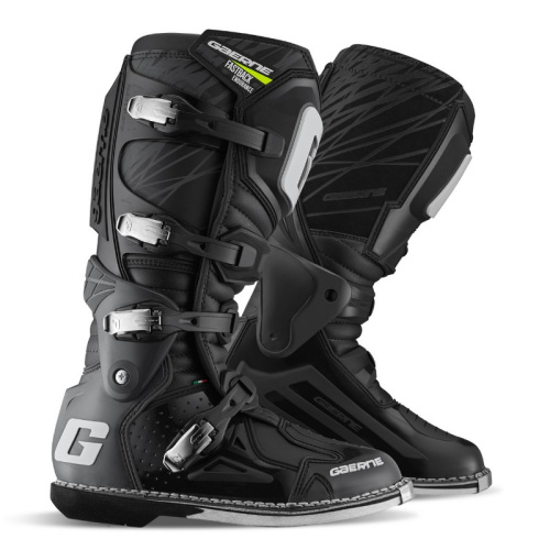 Gaerne Мотоботы Fastback Endurance Black в Хабаровске