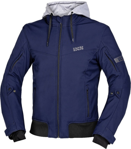 IXS Мотокуртка Classic SO Jacke Moto Синий в Хабаровске