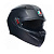 AGV Шлем K3 E2206 Matt Black в Хабаровске