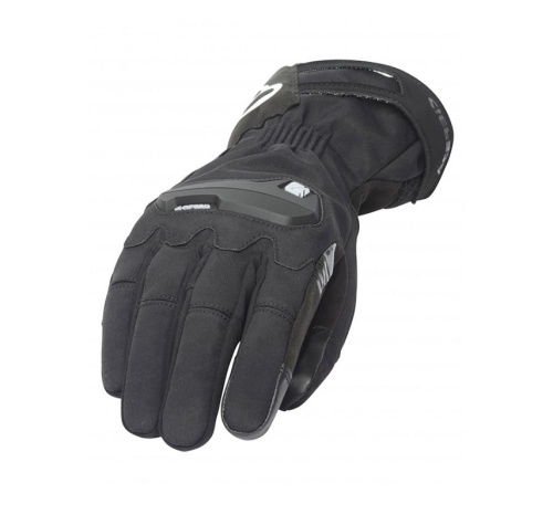 Acerbis Перчатки CE Discovery Gloves Black в Хабаровске