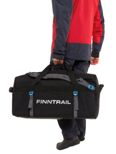 Finntrail Гермосумка Explorer 1728 Black 100L в Хабаровске