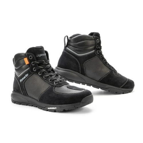 Stylmartin Мотоботы Piper WP Men Black в Хабаровске
