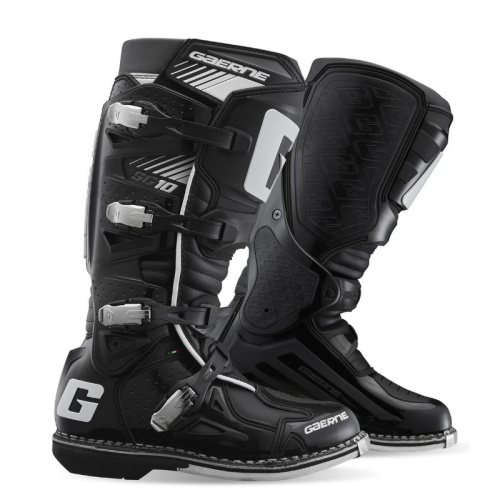 Gaerne Мотоботы SG-10 Black в Хабаровске