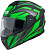 IXS Шлем интеграл iXS216 2.1 Зелено-черный в Хабаровске