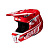 Leatt Шлем кроссовый Helmet Kit Moto 3.5 V25 Red в Хабаровске