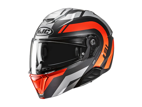 HJC Шлем i91 Arven MC6HSF в Хабаровске