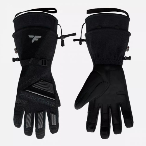 Finntrail Перчатки Wintersport 2704 Graphite в Хабаровске