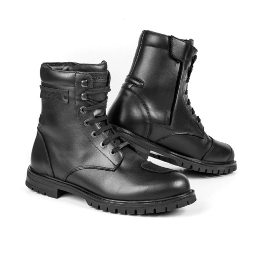 Stylmartin Мотоботы Jack WP Men Black в Хабаровске