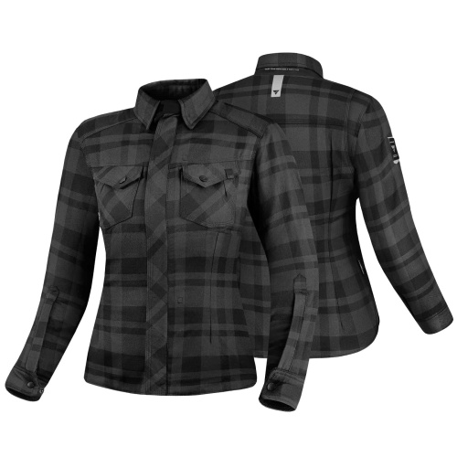 Shima Рубашка Renegade 2.0 Lady Black в Хабаровске