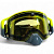 AiM Очки снегоходные с магнитной линзой и подогревом (PRO) 31-108 Accu Heated Yellow-Grey Glossy в Хабаровске