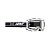 Leatt Маска кроссовая Velocity 4.5 White Clear 83% в Хабаровске