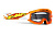 100% Очки FMF Powercore Assault Grey/Clear Lens в Хабаровске