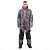 Dragonfly Комбинезон мужской Expedition Man Camo - Dark Grey 2025 в Хабаровске