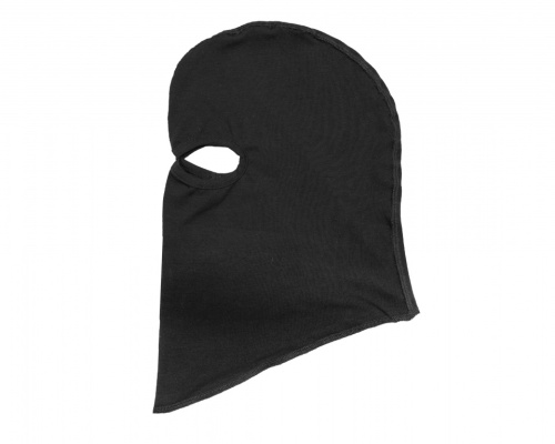 MotoLike Подшлемник Хлопок/Эластан Черный Ninja в Хабаровске