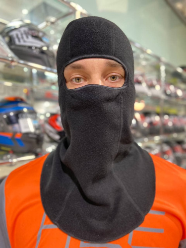 MotoLike Подшлемник балаклава теплый Сибирь в Хабаровске