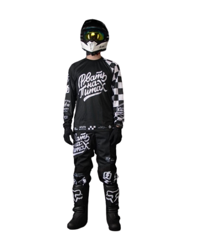 Grom Джерси PBR Рвать на питах в Хабаровске