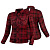 Shima Рубашка Renegade 2.0 Lady Red в Хабаровске