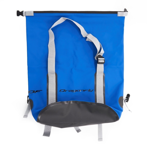 Dragonfly Гермосумка DF Voyager Blue 40л в Хабаровске