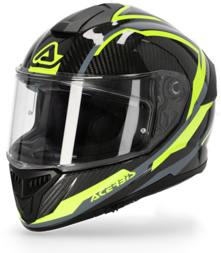 Acerbis Шлем Tarmak Grey/Yellow в Хабаровске