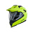 Acerbis Шлем Flip FS-606 Yellow-Fluo в Хабаровске