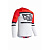 Acerbis Джерси MX J-Race Red/White в Хабаровске