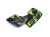 Grom Муфта на руль Monster Army green в Хабаровске Grom Муфта на руль Monster Army green в Хабаровске