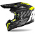 Airoh Мотошлем Aviator 3 Rampage Black Matt в Хабаровске