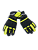 AiM Перчатки зимние MTV-10 Yellow в Хабаровске