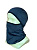 Scout Подшлемник трансформер Light Silk темно-серый в Хабаровске
