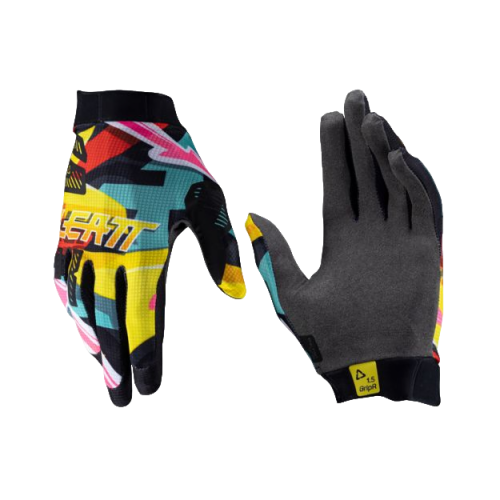 Leatt Перчатки GRipR 1.5 Carnival V25 в Хабаровске
