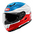 Shoei Мотошлем GT-Air 3 Lilt красно-бело-синий в Хабаровске