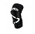 Leatt Наколенники детские 3DF 5.0 Knee Guard Kids White/Black в Хабаровске